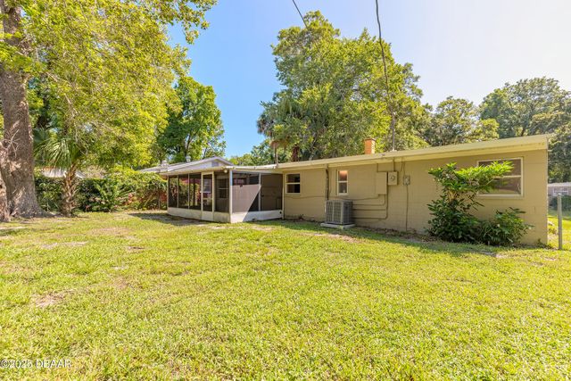 442 Dorothy Avenue, Holly Hill, FL 32117