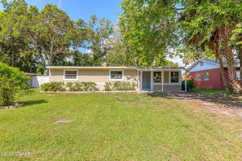 442 Dorothy Avenue, Holly Hill, FL 32117