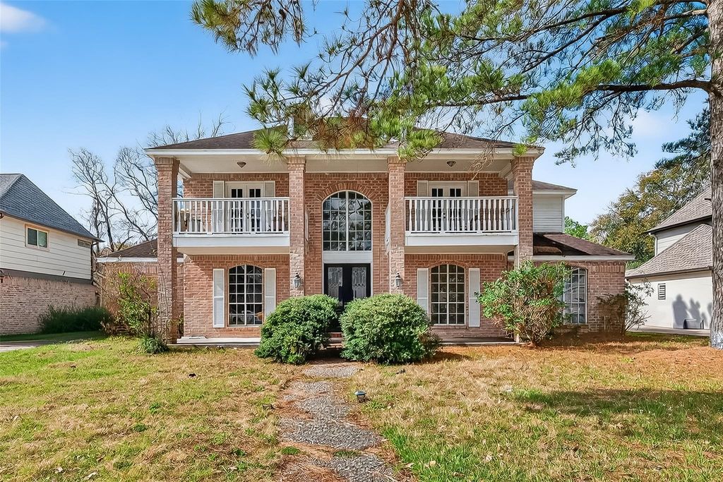 15307 T C Jester Boulevard, Houston, TX 77068