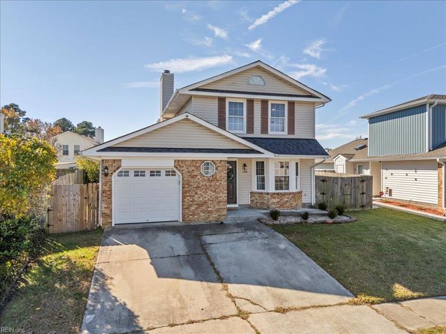 1921 Southaven DR, Virginia Beach, VA 23464