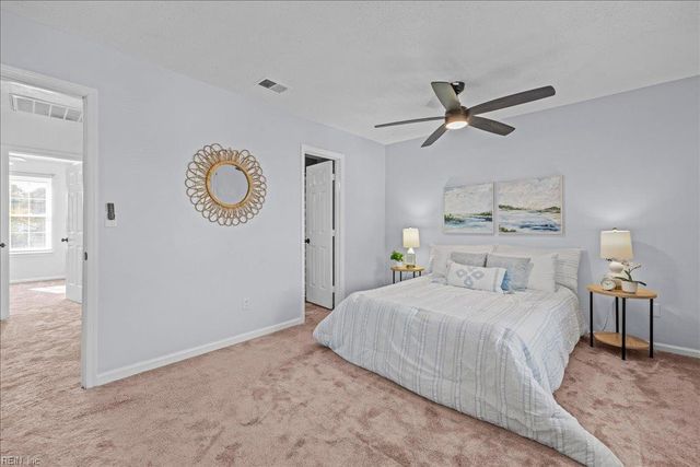 1921 Southaven DR, Virginia Beach, VA 23464