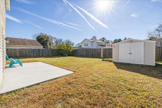 1921 Southaven DR, Virginia Beach, VA 23464