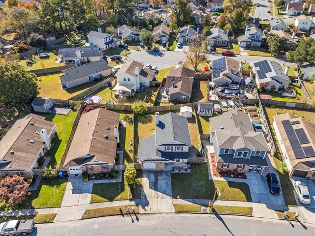 1921 Southaven DR, Virginia Beach, VA 23464