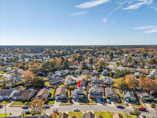 1921 Southaven DR, Virginia Beach, VA 23464