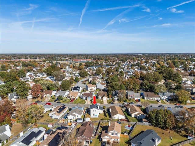 1921 Southaven DR, Virginia Beach, VA 23464