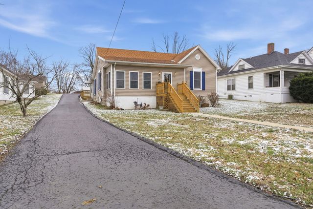 433 N College Street, Harrodsburg, KY 40330