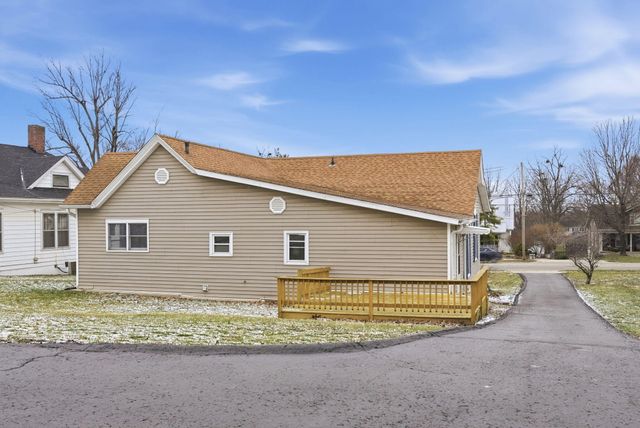 433 N College Street, Harrodsburg, KY 40330
