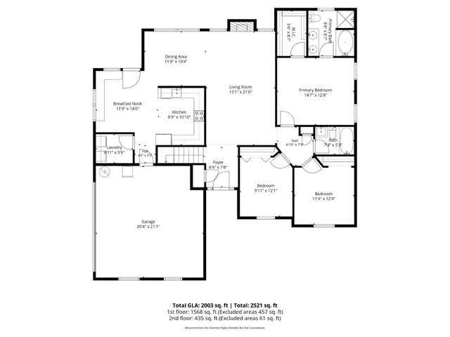 3342 Meadowhill Dr, Murfreesboro, TN 37130