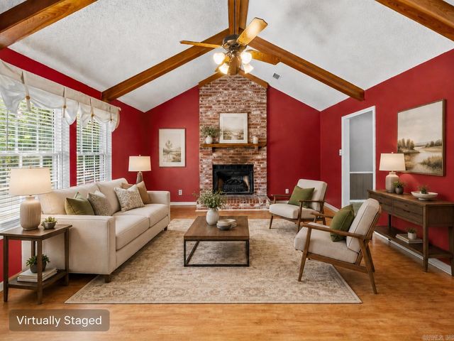 1304 Marsha Drive, Jacksonville, AR 72076