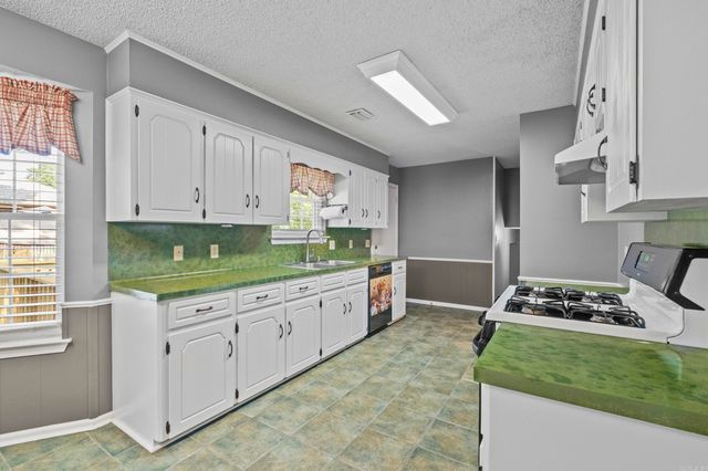 1304 Marsha Drive, Jacksonville, AR 72076