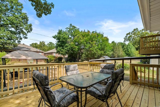 1304 Marsha Drive, Jacksonville, AR 72076