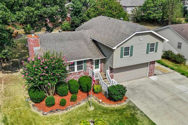 1304 Marsha Drive, Jacksonville, AR 72076