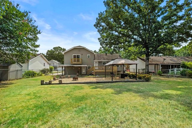 1304 Marsha Drive, Jacksonville, AR 72076