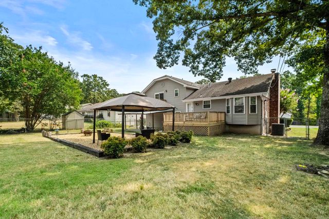 1304 Marsha Drive, Jacksonville, AR 72076