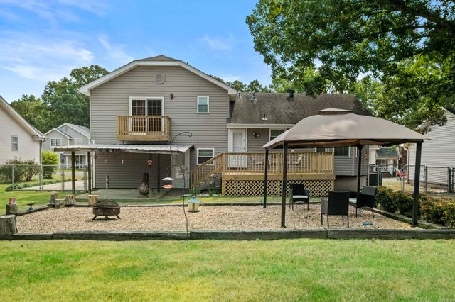 1304 Marsha Drive, Jacksonville, AR 72076