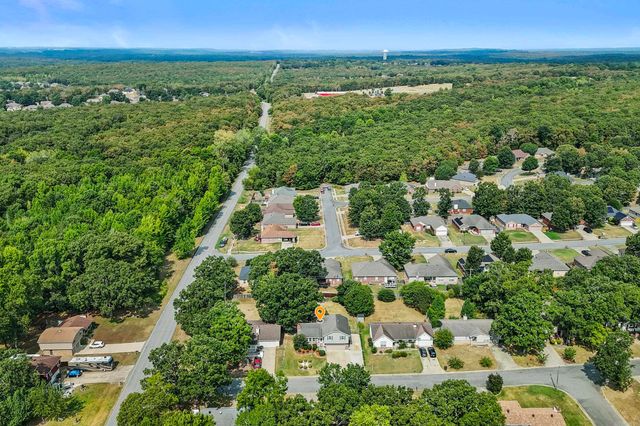 1304 Marsha Drive, Jacksonville, AR 72076
