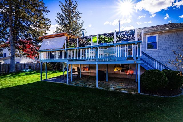 41 Dayton Avenue, Warwick, RI 02889