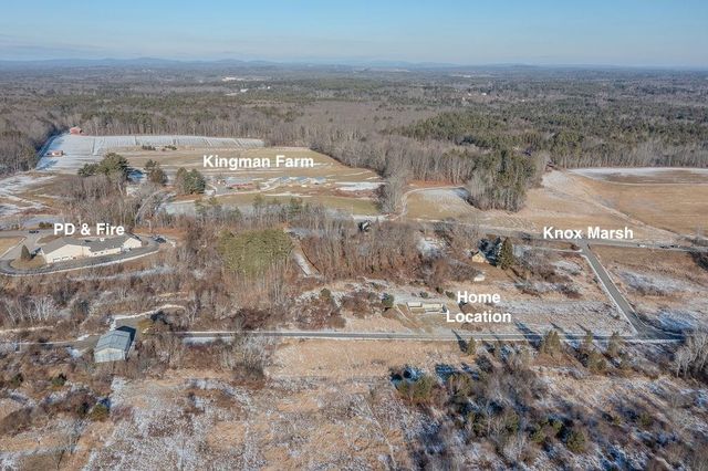 320 Knox Marsh Road, Madbury, NH 03823