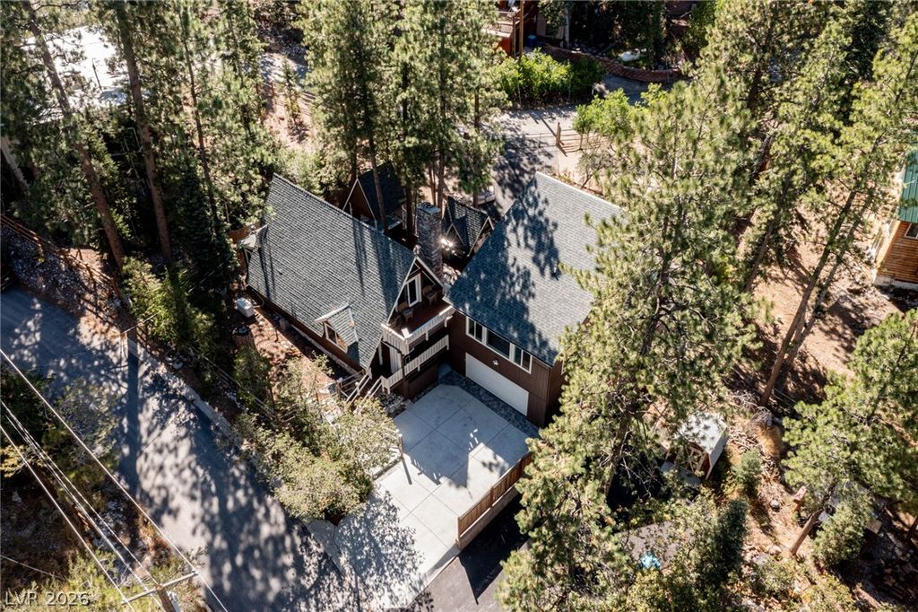 321 Rainbow Canyon Boulevard, Mount Charleston, NV 89124 — photo 2