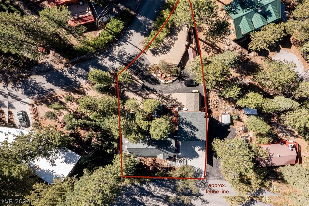 321 Rainbow Canyon Boulevard, Mount Charleston, NV 89124 — photo 3