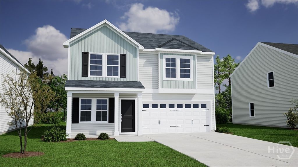 Image 1 of property listing at 118 Praline Road, Savannah, GA 31419