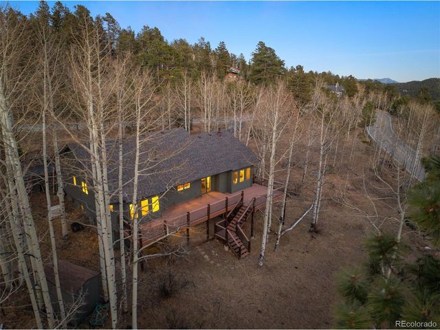 1362 Pine Valley Rd, Evergreen, CO 80439