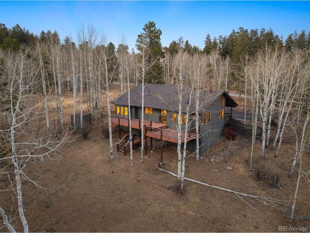 1362 Pine Valley Rd, Evergreen, CO 80439