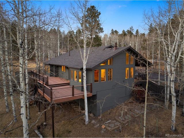 1362 Pine Valley Rd, Evergreen, CO 80439