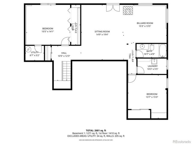 1362 Pine Valley Rd, Evergreen, CO 80439