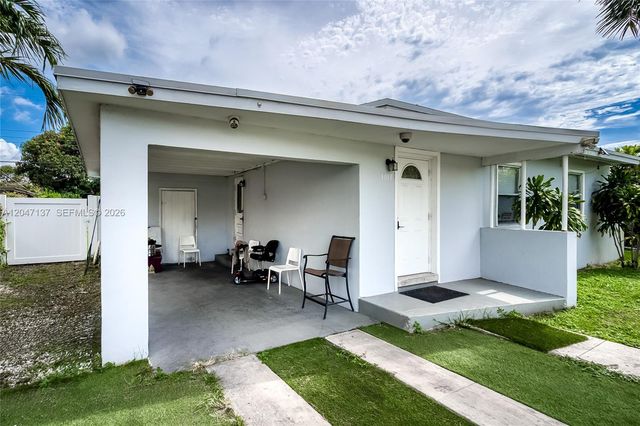 1013 NW 12th Street, Fort Lauderdale, FL 33311
