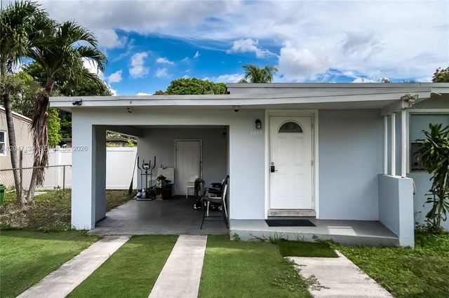 1013 NW 12th Street, Fort Lauderdale, FL 33311