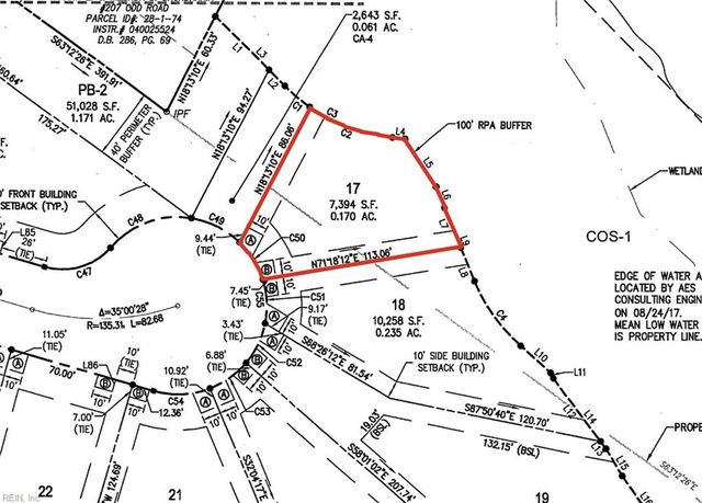 129 Robert Bruce DR, Poquoson, VA 23662