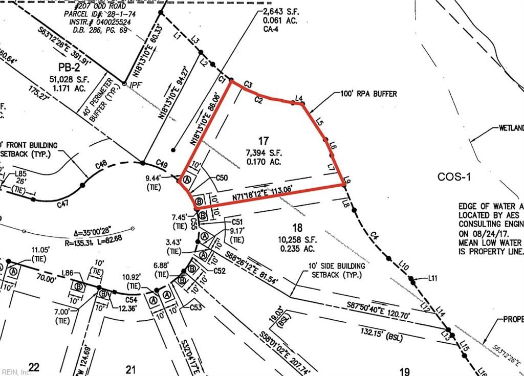 129 Robert Bruce DR, Poquoson, VA 23662