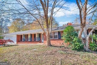 831 Sinyard Road, Lithia Springs, GA 30122
