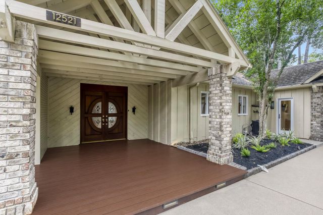 12521 Broken Bough Drive, Houston, TX 77024