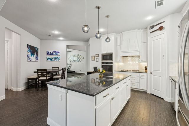 3536 Sevilla Drive, Frisco, TX 75034