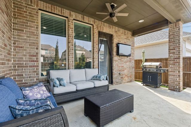 3536 Sevilla Drive, Frisco, TX 75034