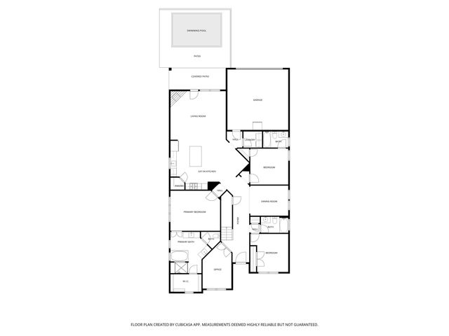 3536 Sevilla Drive, Frisco, TX 75034