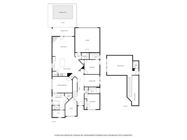3536 Sevilla Drive, Frisco, TX 75034