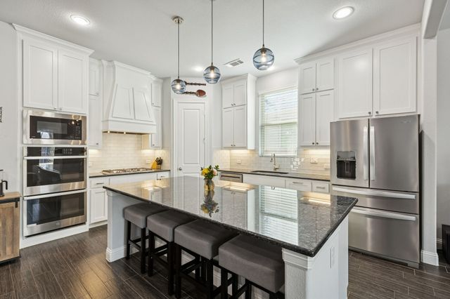 3536 Sevilla Drive, Frisco, TX 75034