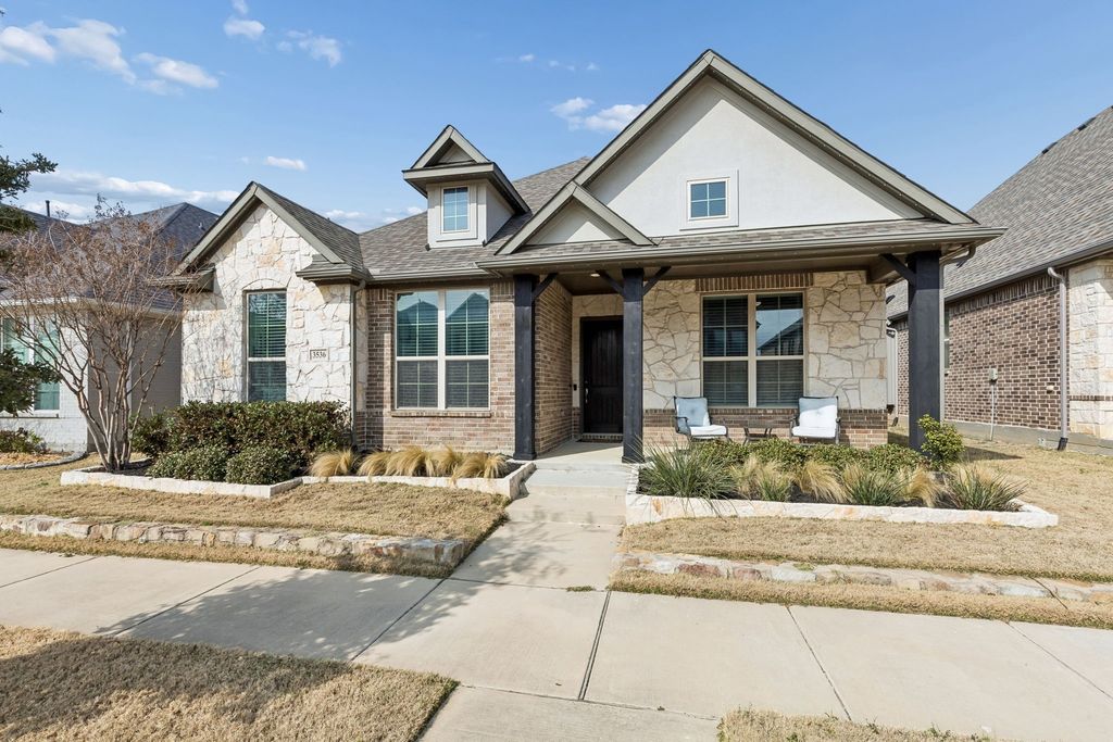 3536 Sevilla Drive, Frisco, TX 75034