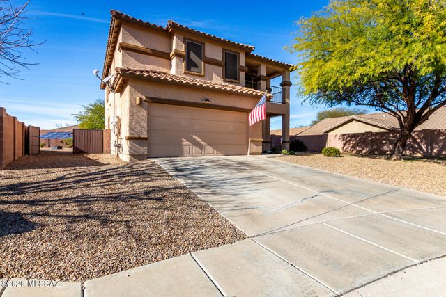 1001 E Ashburn Mountain Drive, Sahuarita, AZ 85629