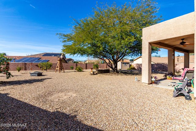 1001 E Ashburn Mountain Drive, Sahuarita, AZ 85629