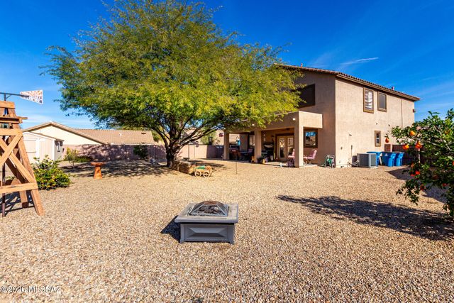 1001 E Ashburn Mountain Drive, Sahuarita, AZ 85629