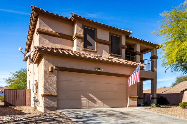 1001 E Ashburn Mountain Drive, Sahuarita, AZ 85629