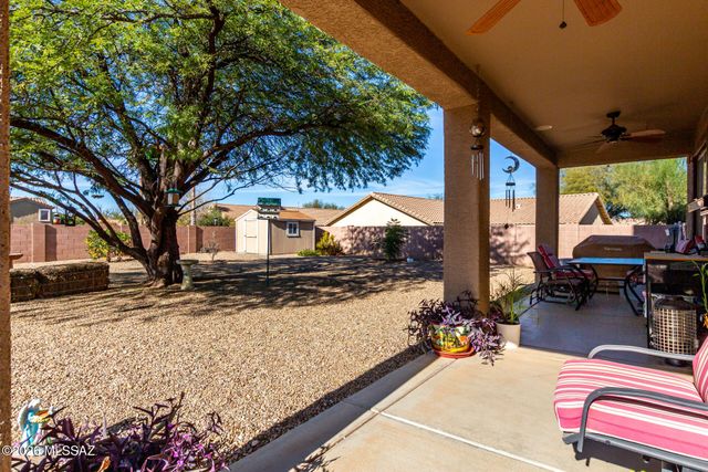 1001 E Ashburn Mountain Drive, Sahuarita, AZ 85629