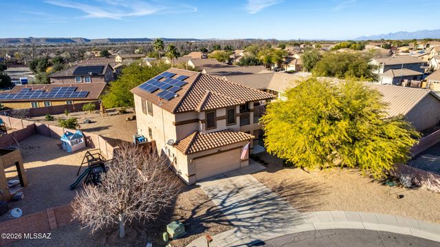 1001 E Ashburn Mountain Drive, Sahuarita, AZ 85629