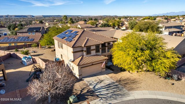 1001 E Ashburn Mountain Drive, Sahuarita, AZ 85629