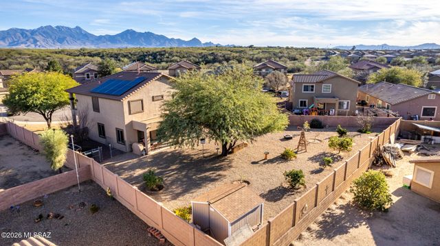 1001 E Ashburn Mountain Drive, Sahuarita, AZ 85629