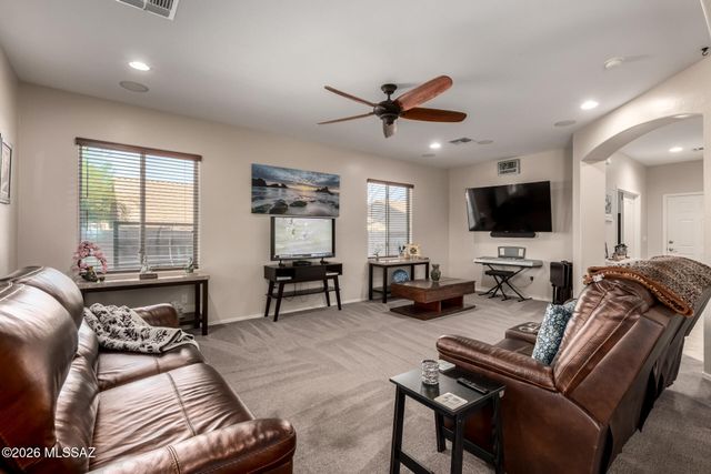 1001 E Ashburn Mountain Drive, Sahuarita, AZ 85629